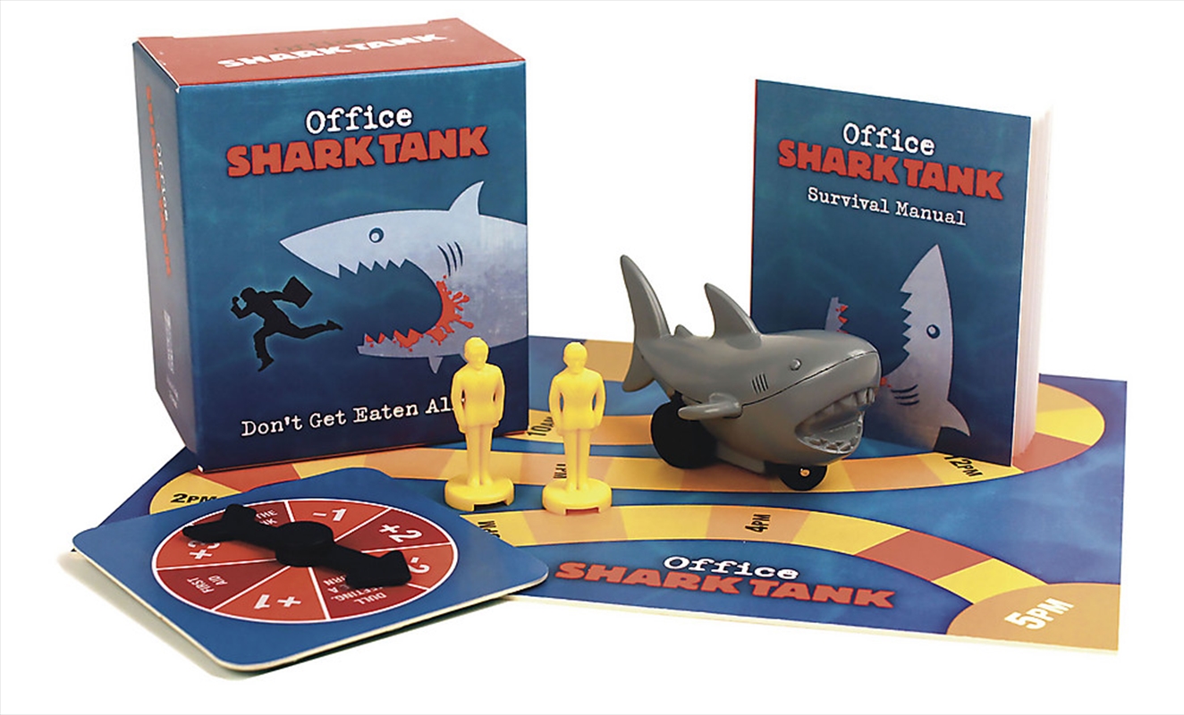 Office Shark Tank/Product Detail/Novelty & Gifts