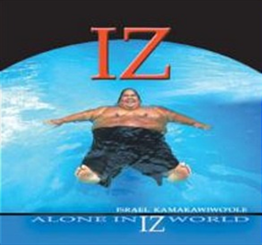 Alone In Iz World/Product Detail/World