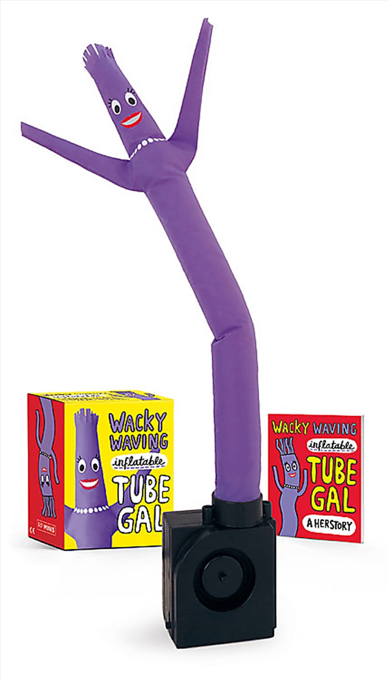 Wacky Waving Inflatable Tube Gal/Product Detail/Novelty & Gifts