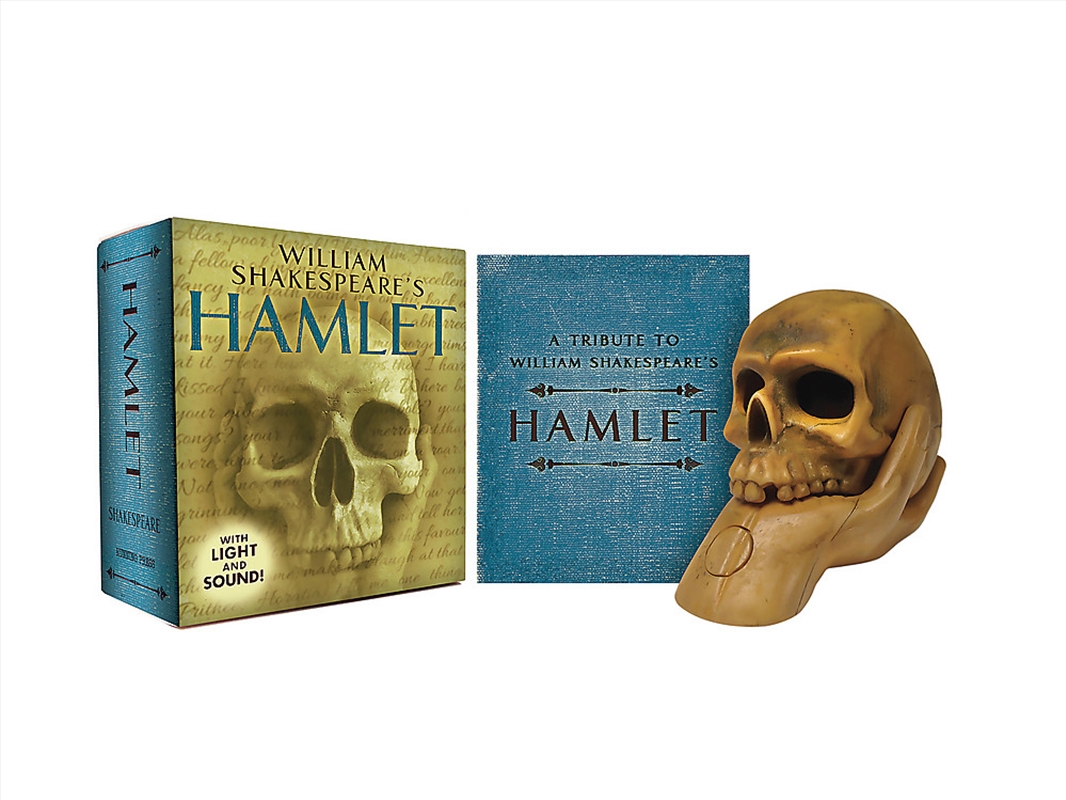 William Shakespeare's Hamlet/Product Detail/Novelty & Gifts