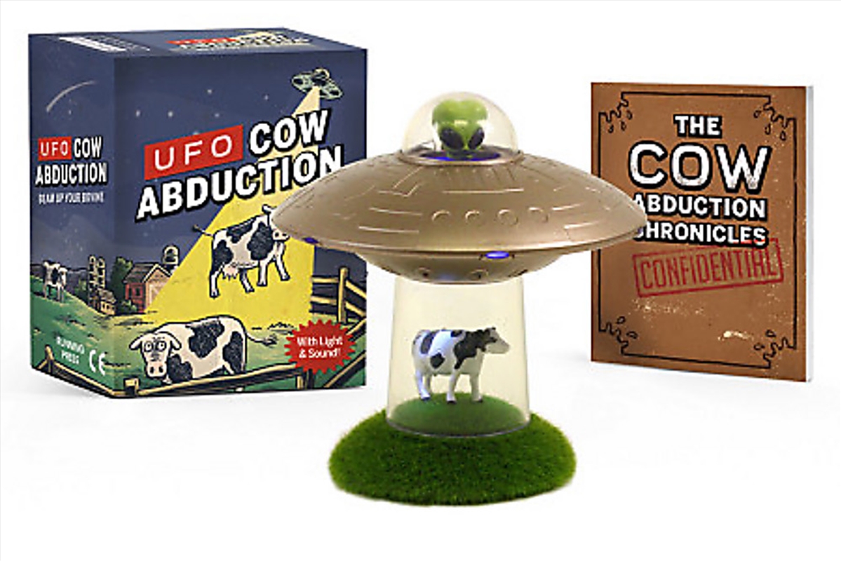 UFO Cow Abduction/Product Detail/Novelty & Gifts