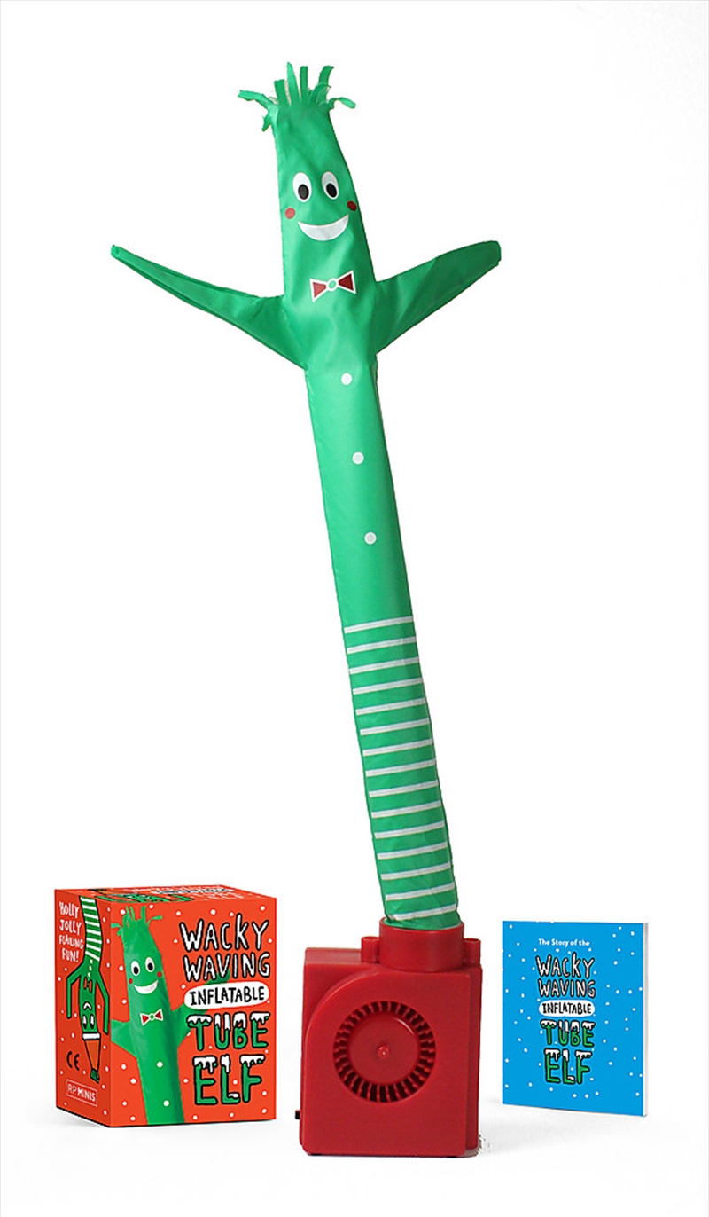 MK Wacky Waving Inflatable Tube Elf/Product Detail/Novelty & Gifts