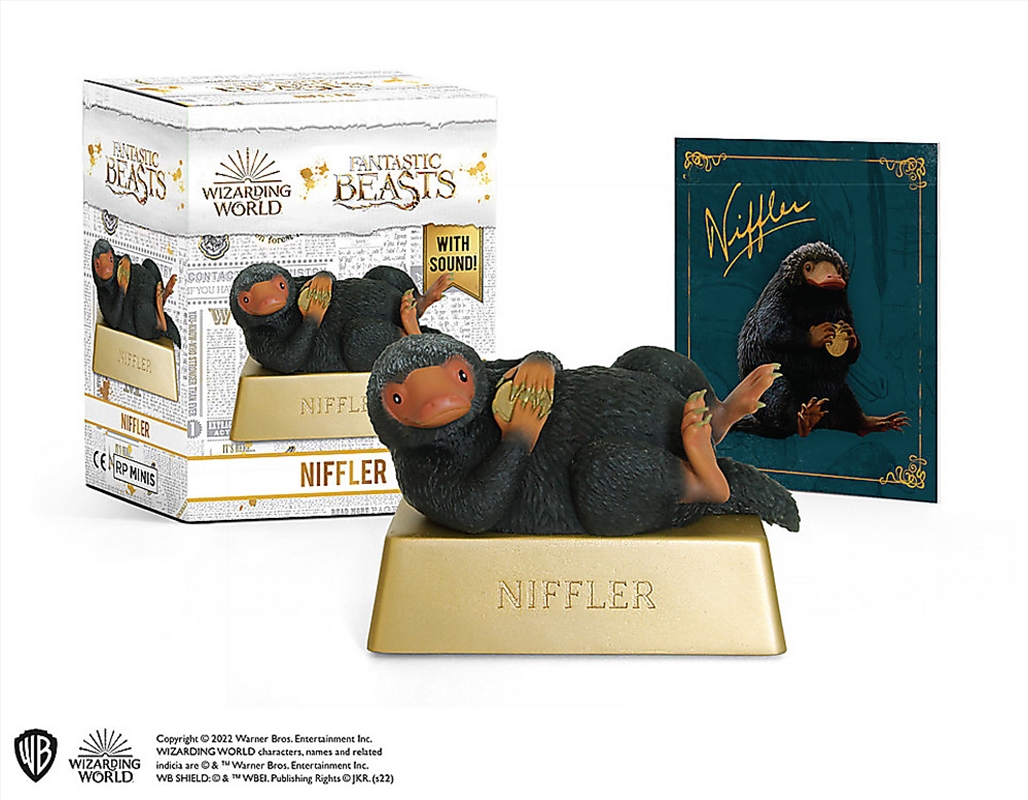 Fantastic Beasts: Niffler/Product Detail/Novelty & Gifts