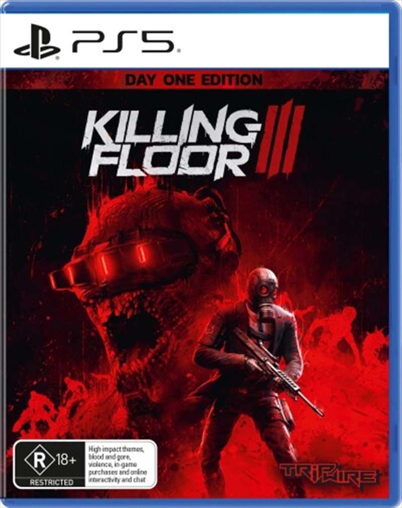Killing Floor 3 Day One Editio/Product Detail/First Person Shooter