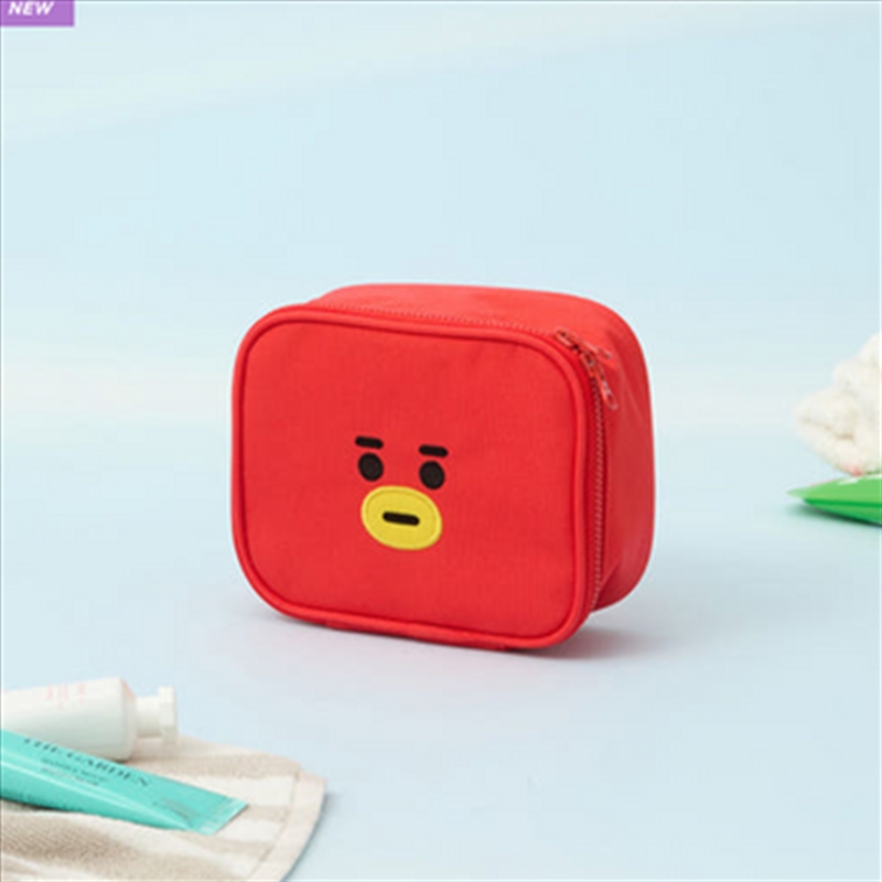Bt21 - Basic Multi Pouch S Tata/Product Detail/KPOP Merch
