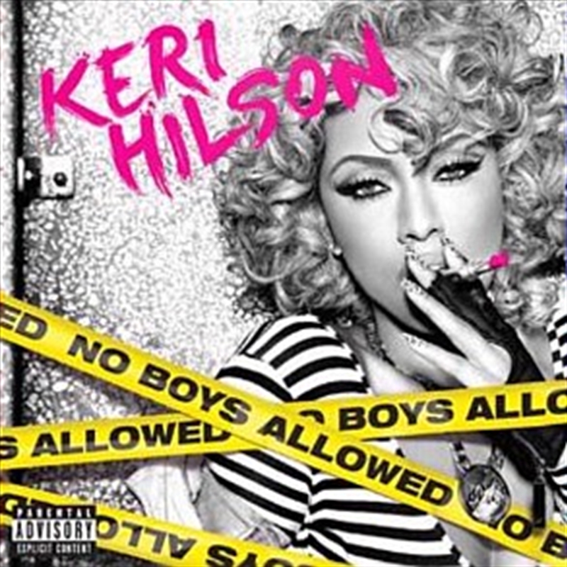 No Boys Allowed/Product Detail/R&B