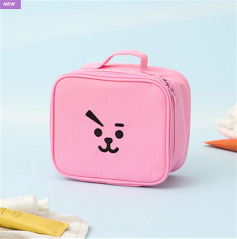 Bt21 - Basic Multi Pouch M Cooky/Product Detail/KPOP Merch