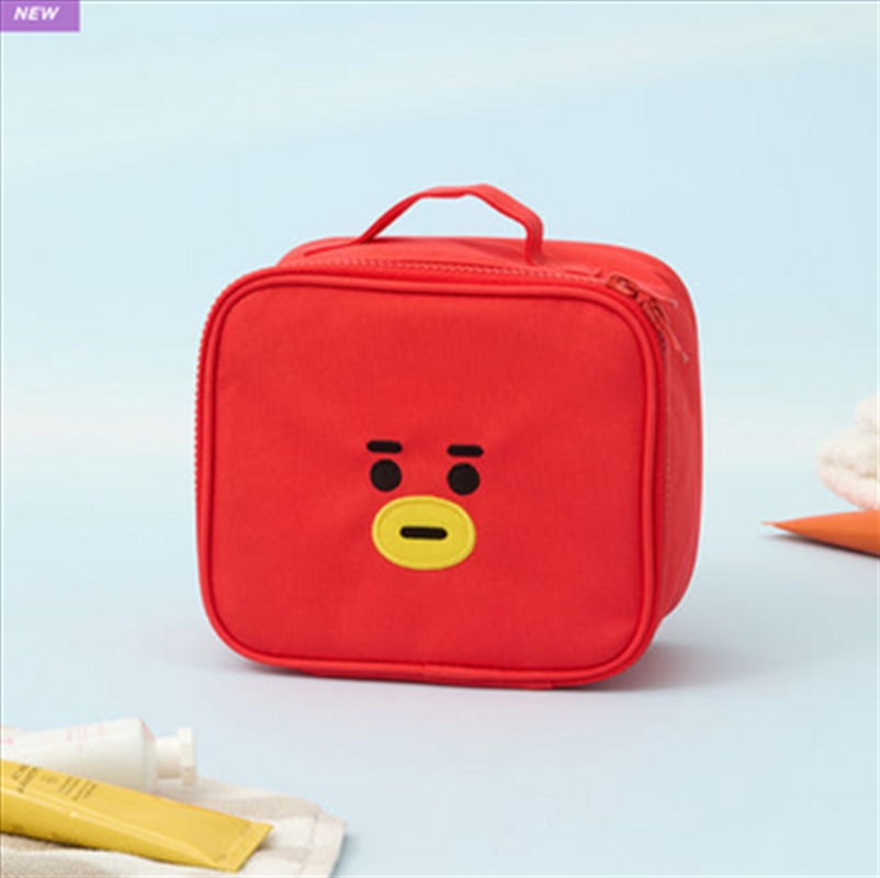 Bt21 - Basic Multi Pouch M Tata/Product Detail/KPOP Merch
