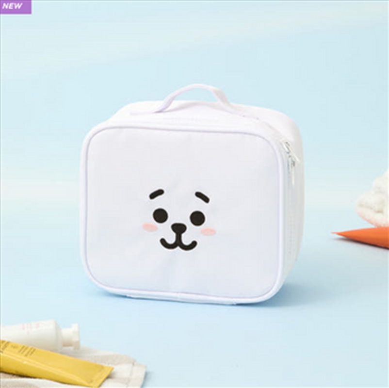 Bt21 - Basic Multi Pouch M Rj/Product Detail/KPOP Merch