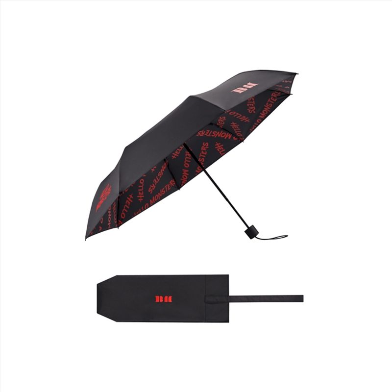 Babymonster - Hello Monsters 2025 1st World Tour In Seoul Official Md Umbrella/Product Detail/Umbrellas