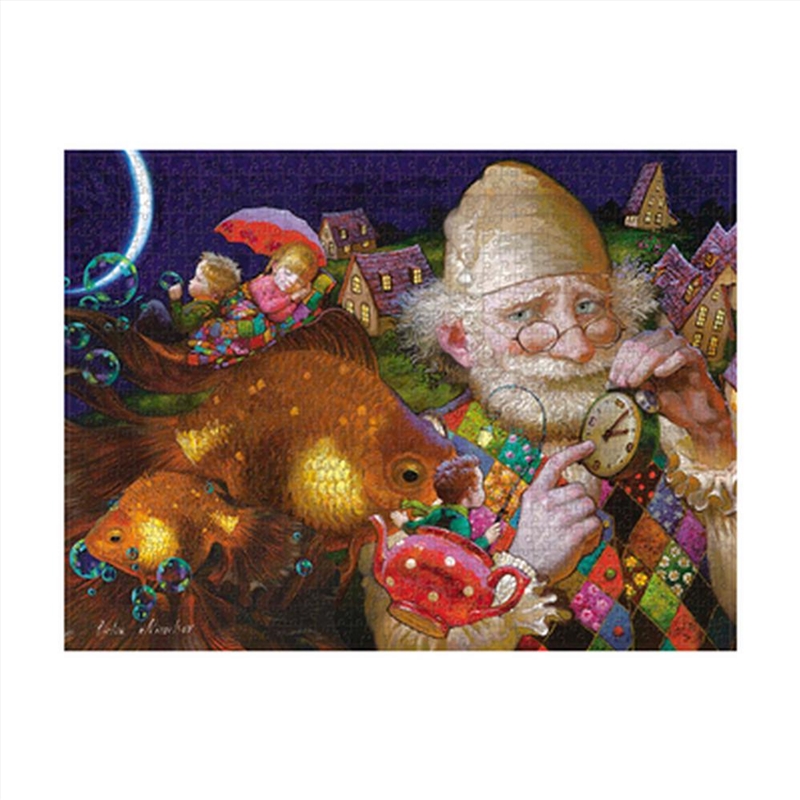 Possibility (Wonder & Imagination) 500 Piece Jigsaw Puzzle/Product Detail/Jigsaw Puzzles