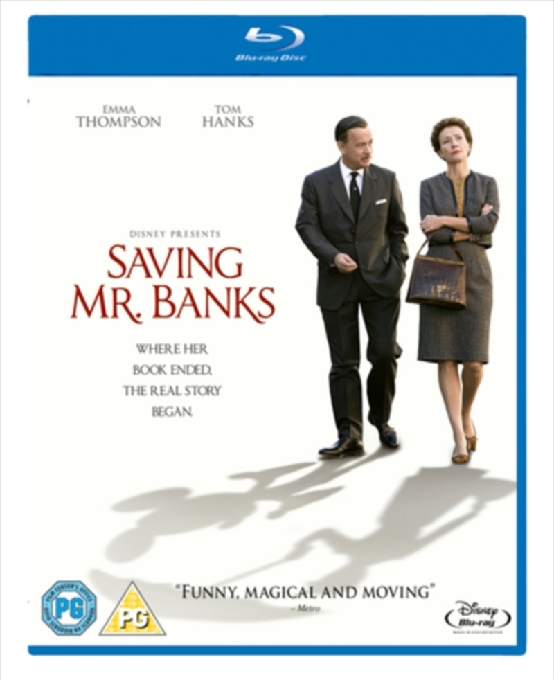 Saving Mr. Banks/Product Detail/Drama