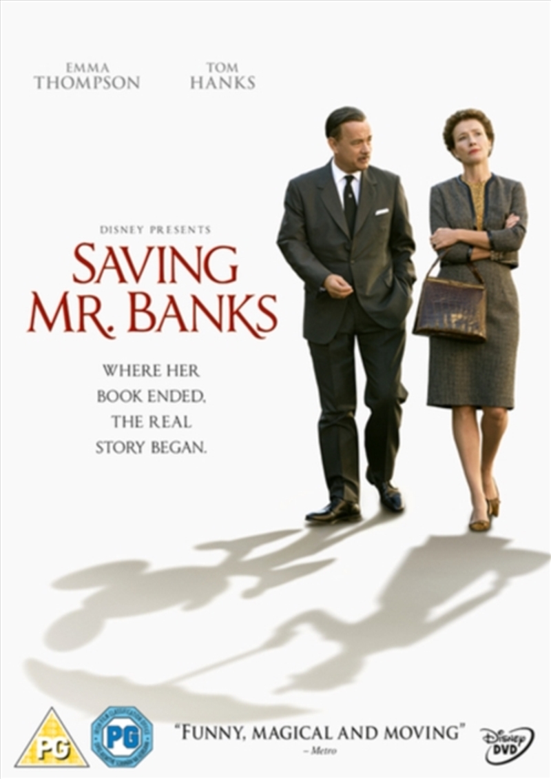 Saving Mr. Banks (REGION 2)/Product Detail/Drama