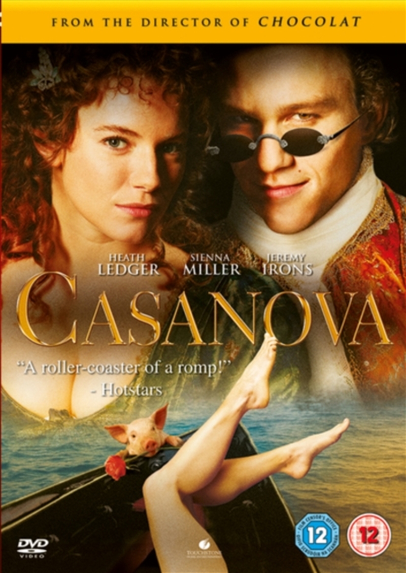 Casanova (REGION 1)/Product Detail/Drama