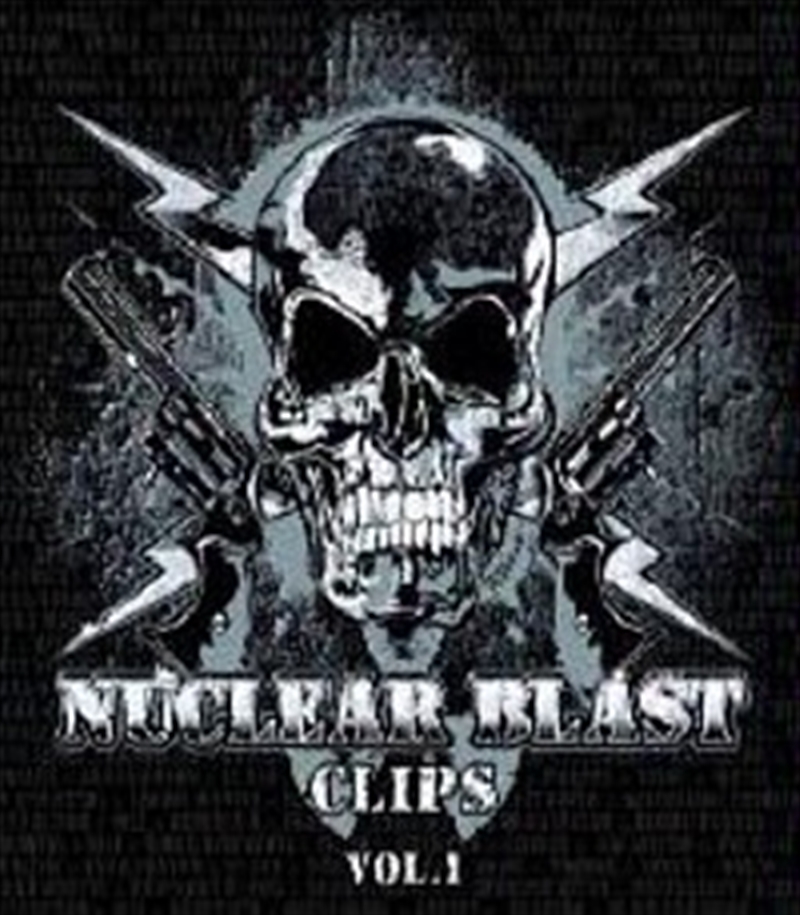 Nuclear Blast Clips Vol1/Product Detail/Compilation