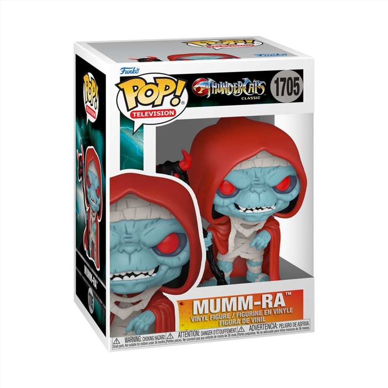 Thundercats - Mumm-Ra Pop! Vinyl/Product Detail/TV