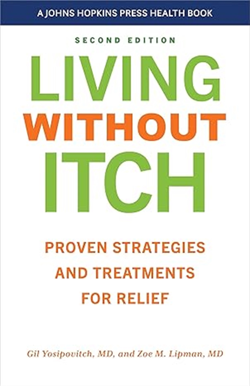 Living Without Itch/Product Detail/Family & Health