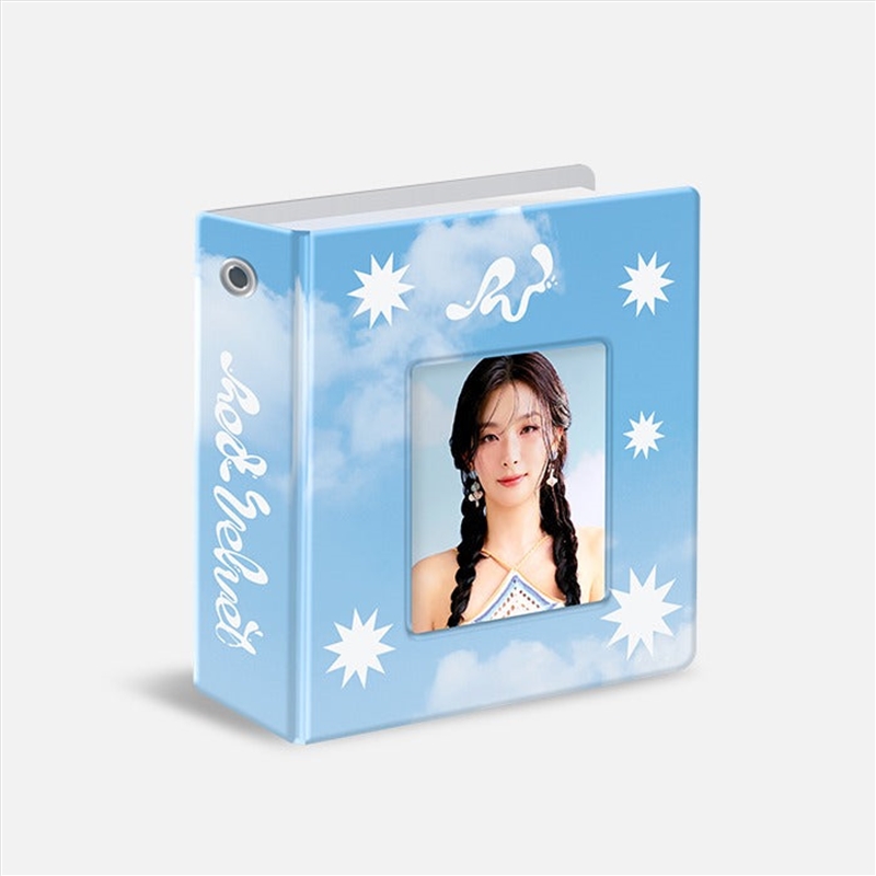 Red Velvet - 2025 Season's Greetings Official Md Mini Collect Book Wendy/Product Detail/KPOP Merch