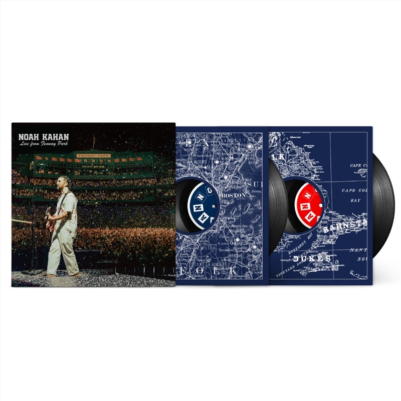 Live From Fenway Park/Product Detail/Pop