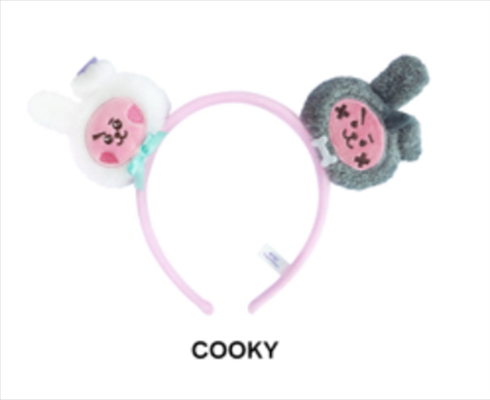 Bt21 - Angel And Villain Hair Band Cooky/Product Detail/KPOP Merch