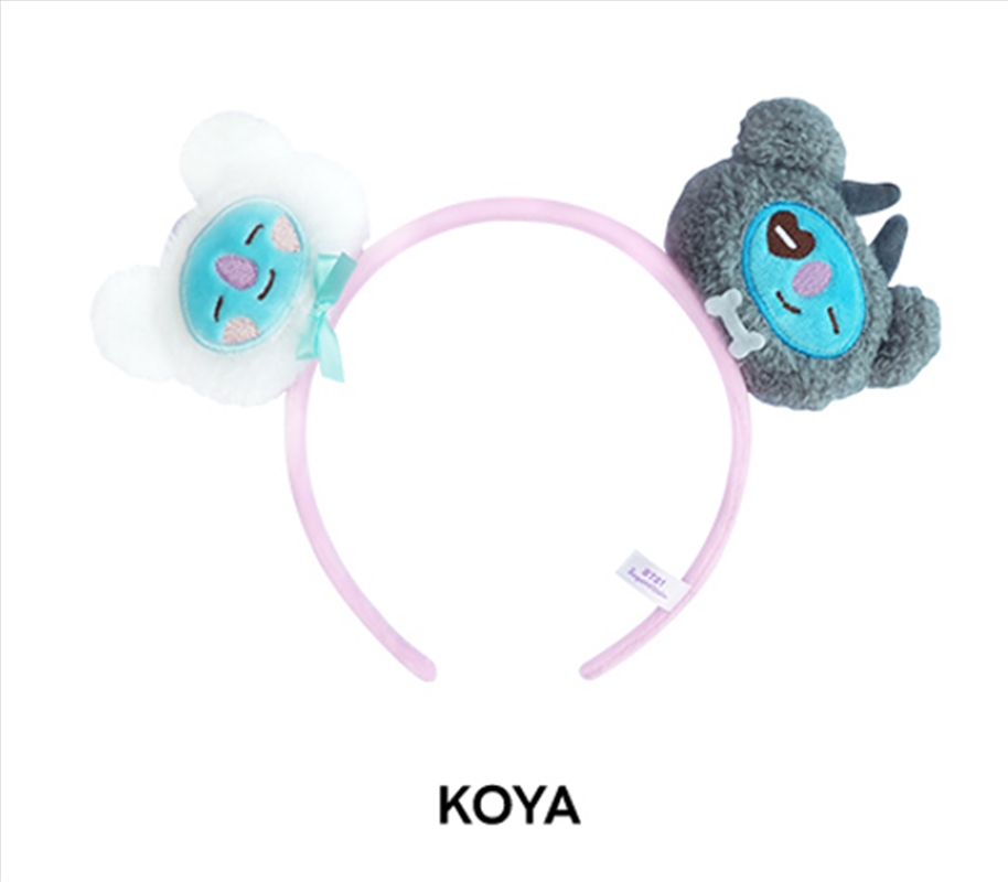 Bt21 - Angel And Villain Hair Band Koya/Product Detail/KPOP Merch