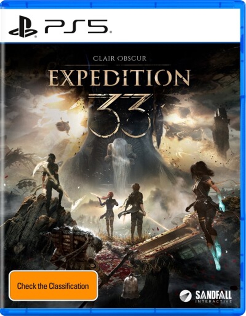 Clair Obscur Expedition 33/Product Detail/Role Playing Games