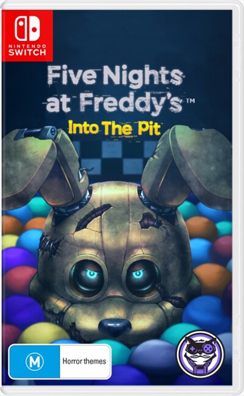 Five Nights At Freddy's Into the Pit/Product Detail/Action & Adventure