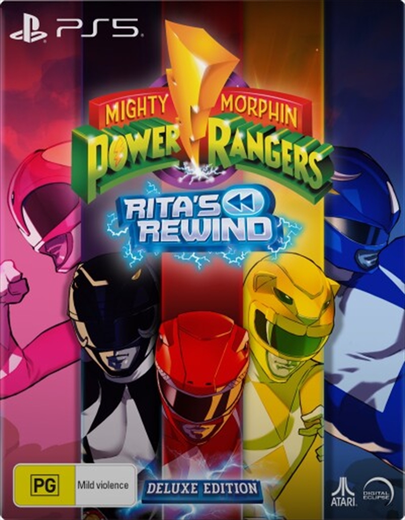 Mighty Morphin Power Rangers R/Product Detail/Fighting