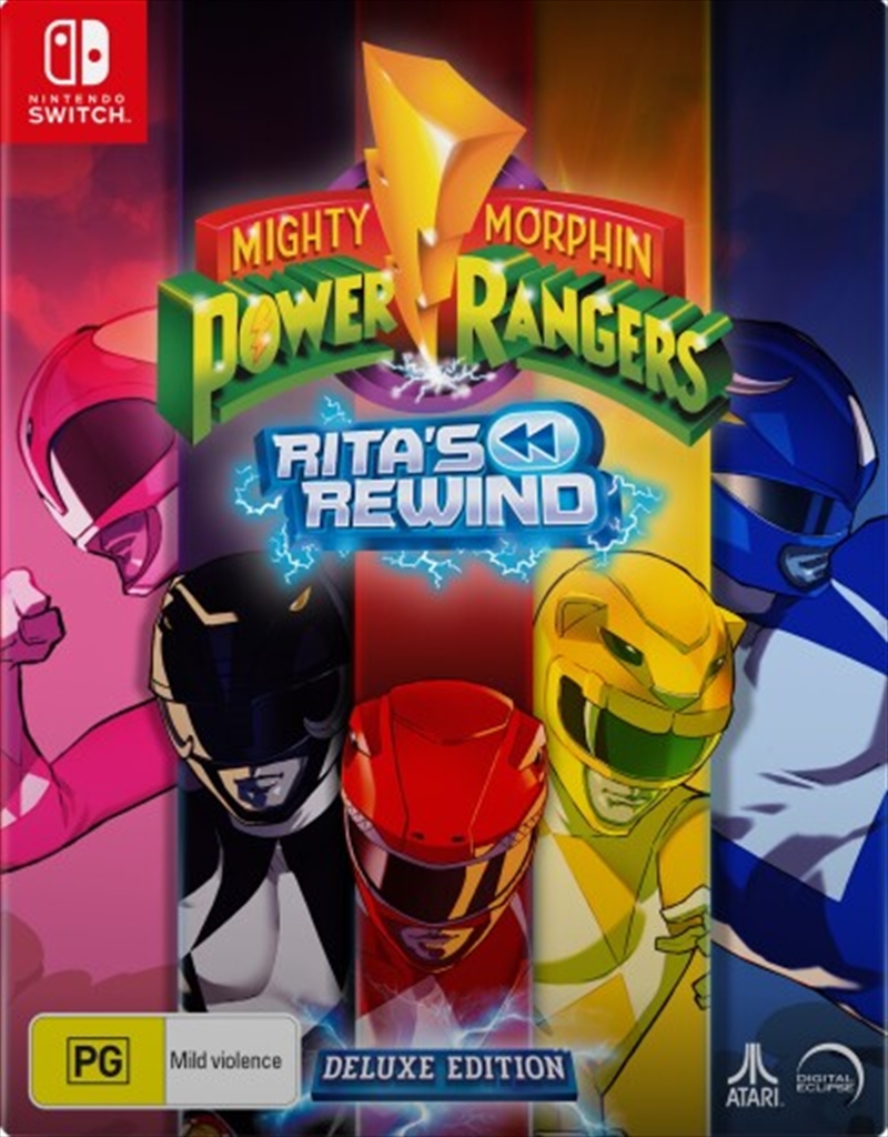 Mighty Morphin Power Rangers R/Product Detail/Fighting