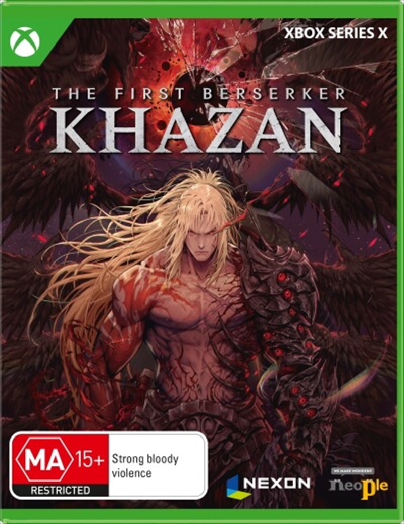 The First Berserker Khazan/Product Detail/Action & Adventure