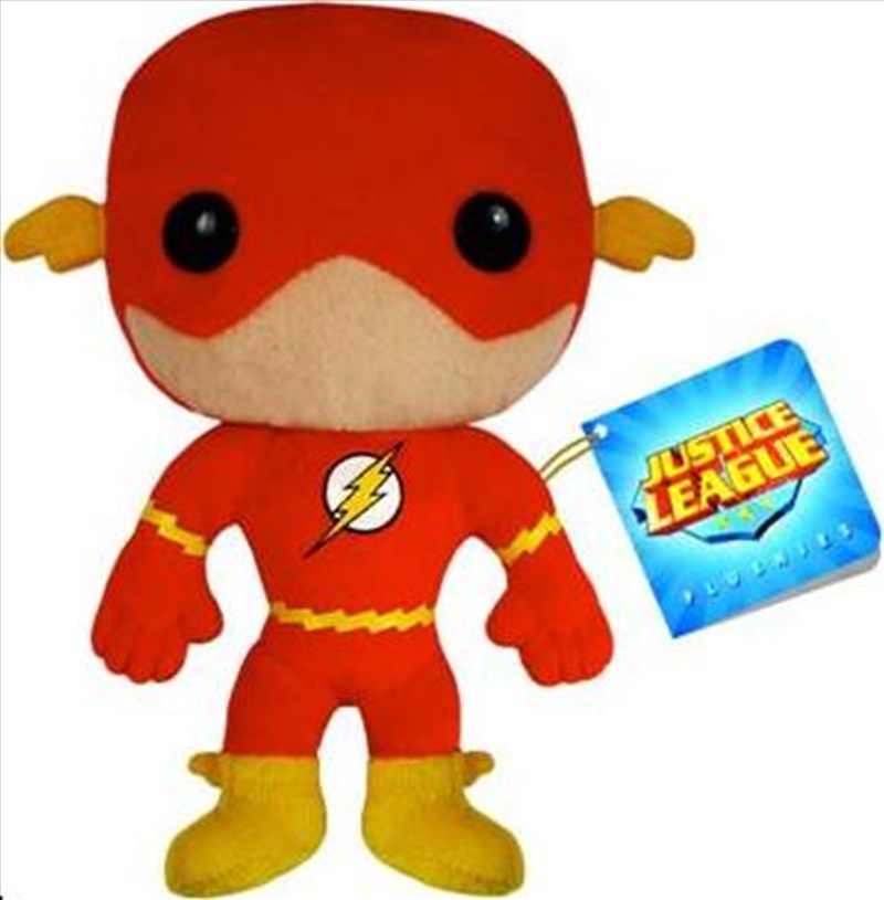 Flash - 7" Plush/Product Detail/Plush Toys