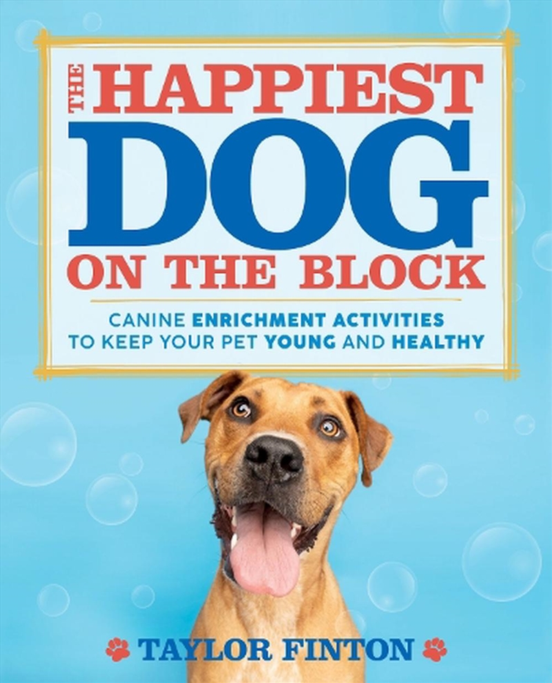 The Happiest Dog On The Block/Product Detail/Animals & Nature