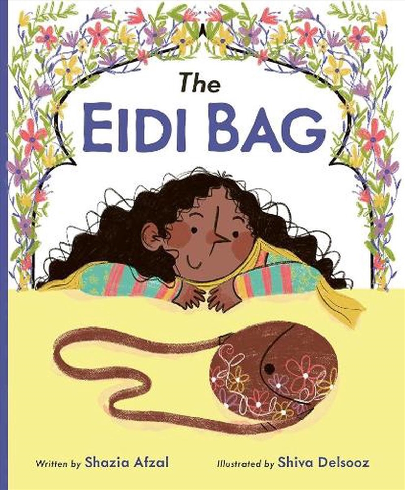 Eidi Bag/Product Detail/Early Childhood Fiction Books