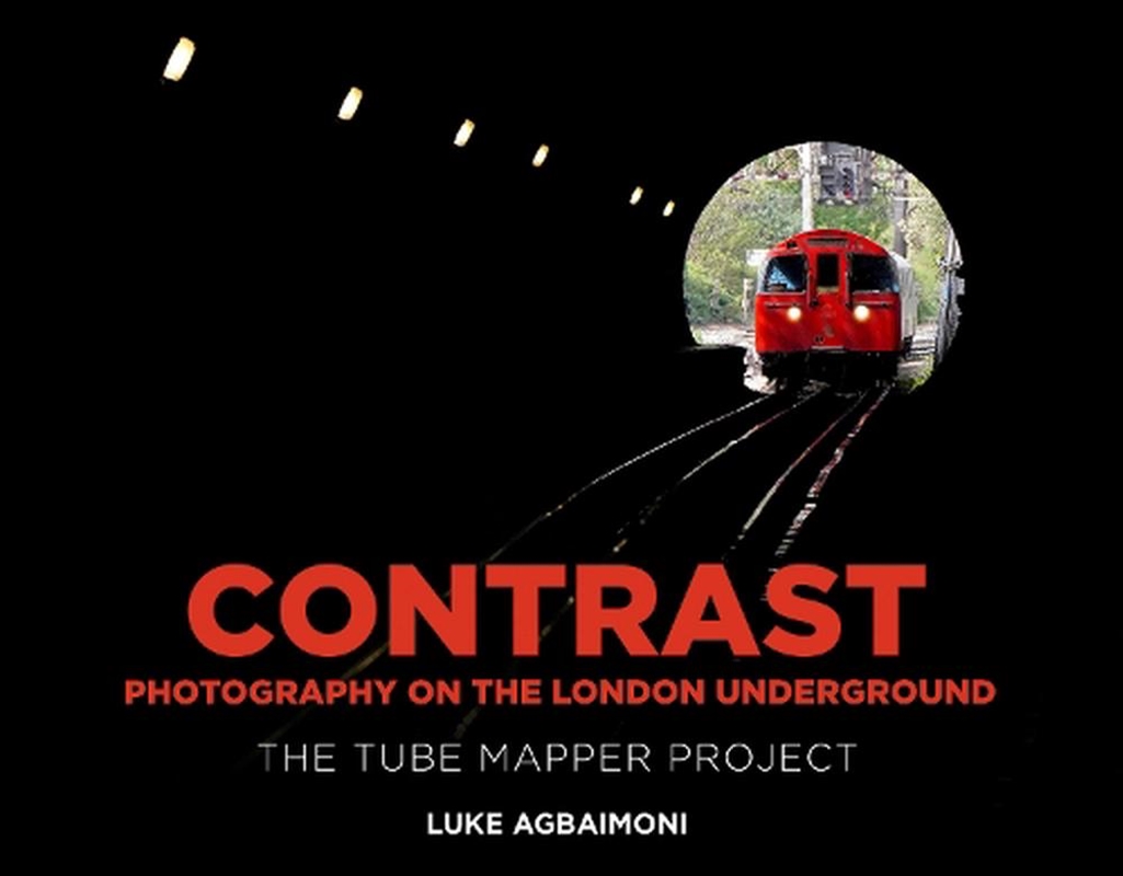 Contrast: Photography On The London Underground: The Tube Mapper Project/Product Detail/Photography