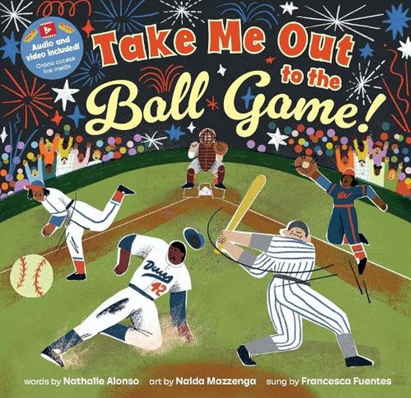 Take Me Out To The Ball Game!/Product Detail/Early Childhood Fiction Books