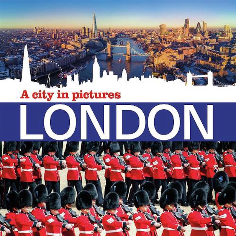 London: A City In Pictures (New Edition)/Product Detail/Photography