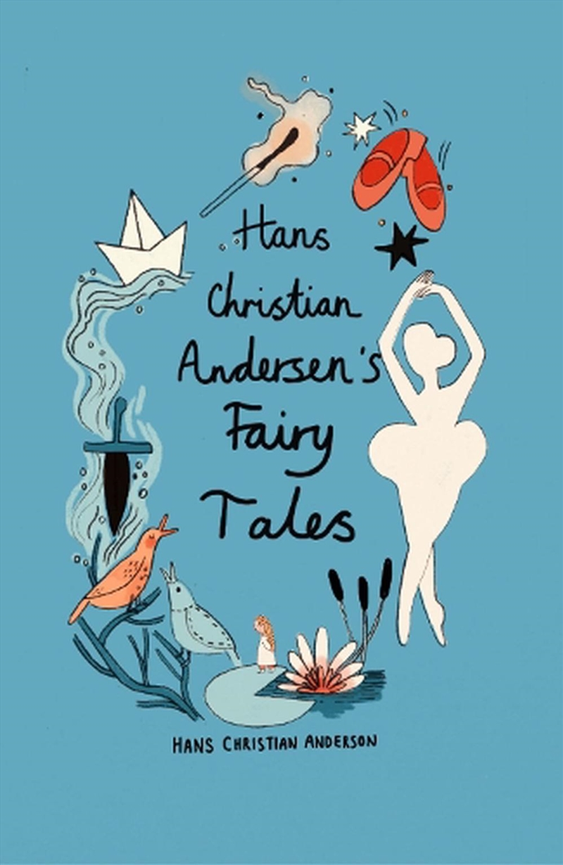 Hans Christian Andersen Fairy Tales/Product Detail/General Fiction Books