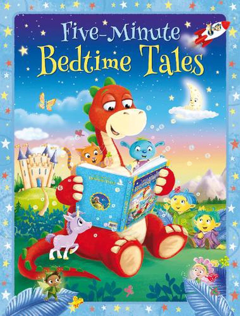 Five-Minute Bedtime Tales/Product Detail/Early Childhood Fiction Books