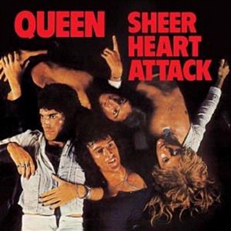 Sheer Heart Attack/Product Detail/Rock/Pop