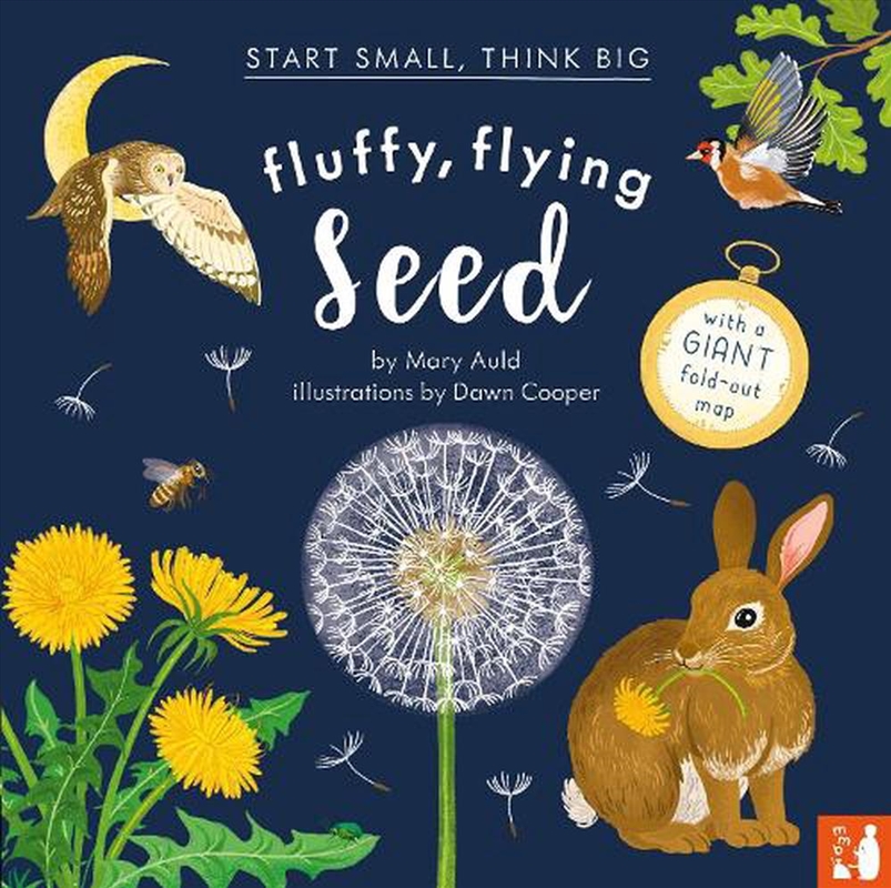 Fluffy, Flying Seed/Product Detail/Childrens