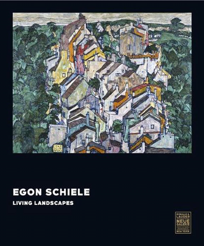Egon Schiele: Living Landscapes/Product Detail/Reading