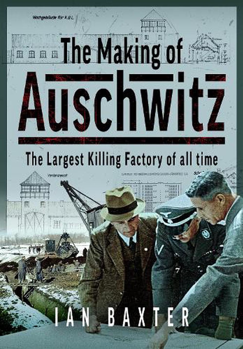Making Of Auschwitz: The Largest Killing Factory Of All Time/Product Detail/History
