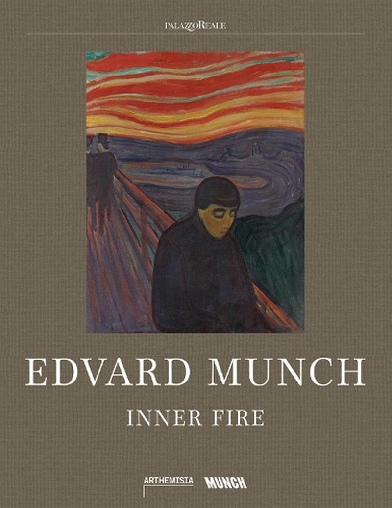 Edvard Munch: Inner Fire/Product Detail/Reading
