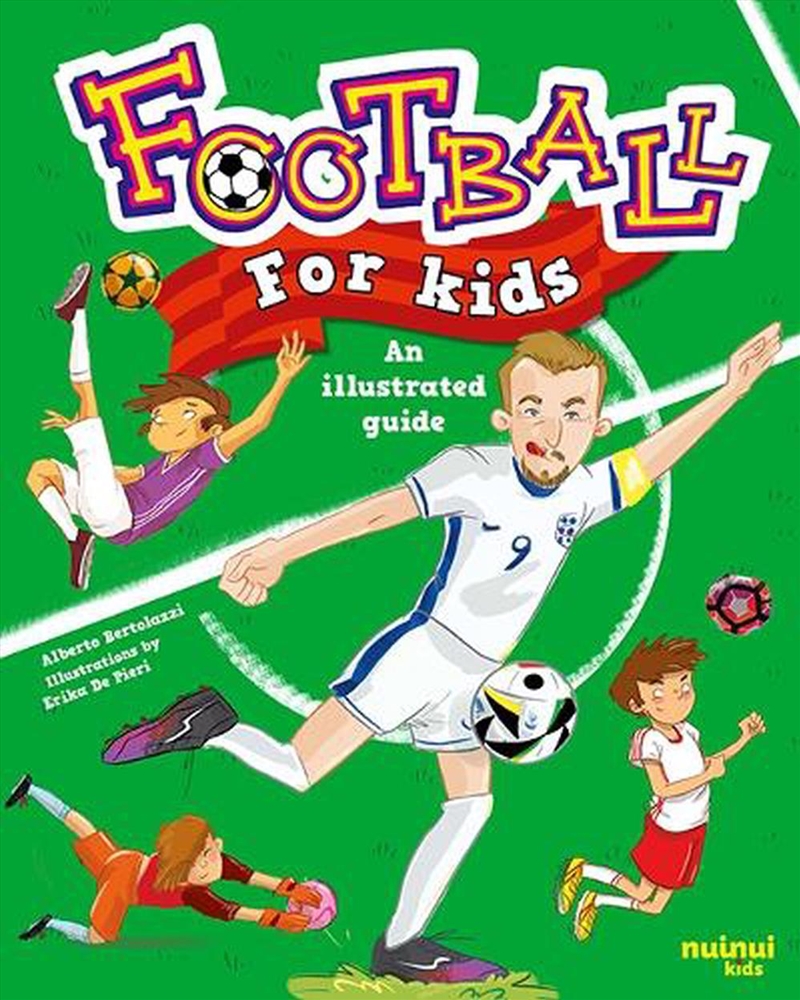 Football Explained To Children/Product Detail/Childrens