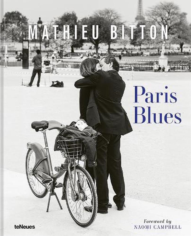 Paris Blues/Product Detail/Photography