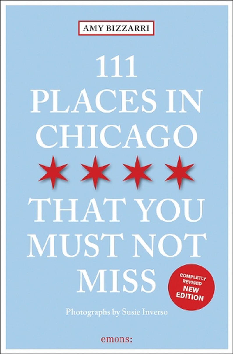 111 Places In Chicago That You Must Not Miss/Product Detail/Travel & Holidays
