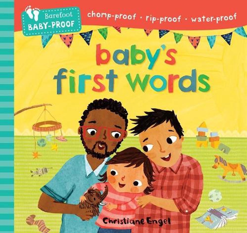 Baby's First Words/Product Detail/Early Childhood Fiction Books