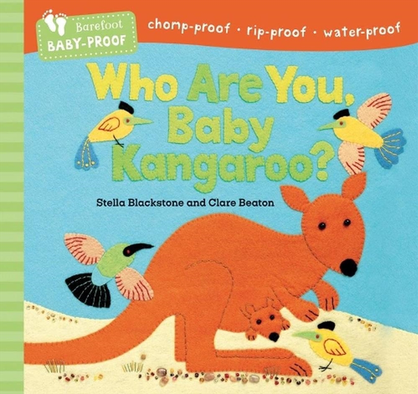 Who Are You, Baby Kangaroo?/Product Detail/Early Childhood Fiction Books