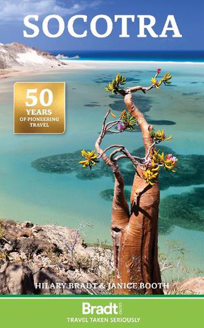 Bradt Travel Guide: Socotra/Product Detail/Travel & Holidays