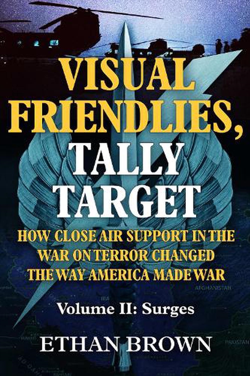 Visual Friendlies, Tally Target: Volume Ii: Surges/Product Detail/History